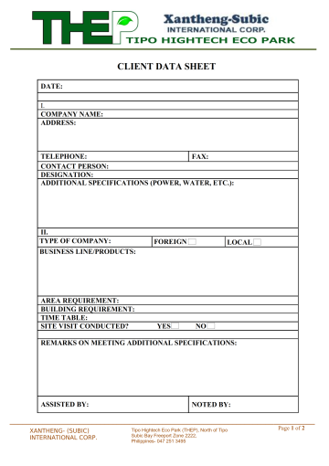 THEP-Client-Data-Sheet_Final_001